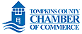 Logo- Tompkins Chamber of Commerce