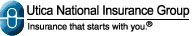 Logo- Utica National Insurance Group