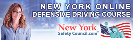 Button- New York State Online Defensive Driving Course