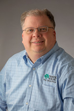 portrait photo of Rick Hartman